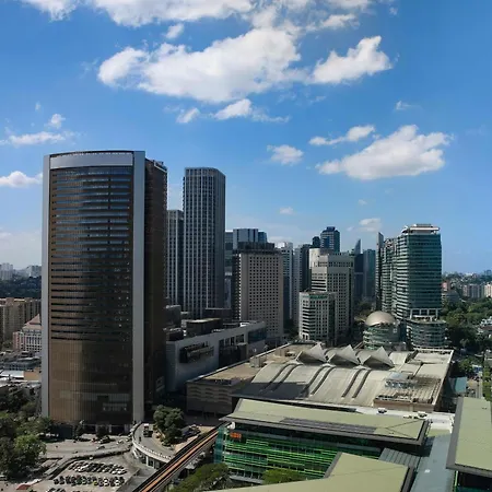 Hotel The St. Regis Kuala Lumpur
